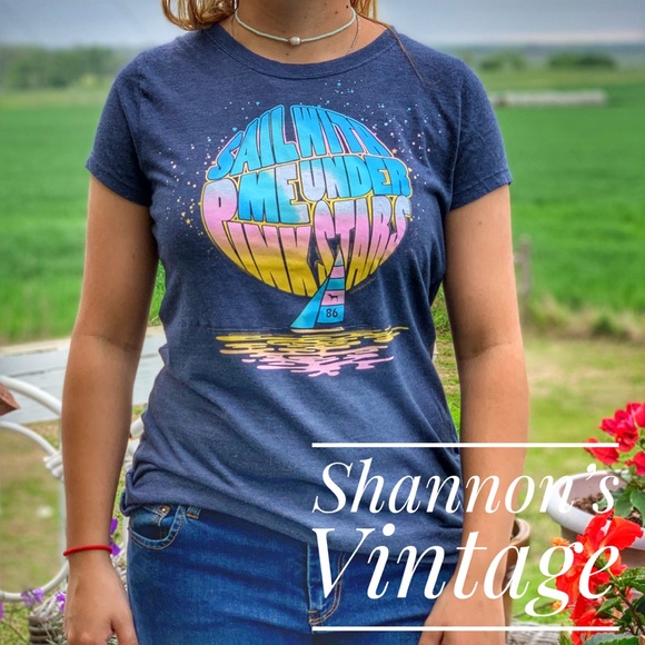 PINK Victoria's Secret Tops - PINK fitted large tee A20